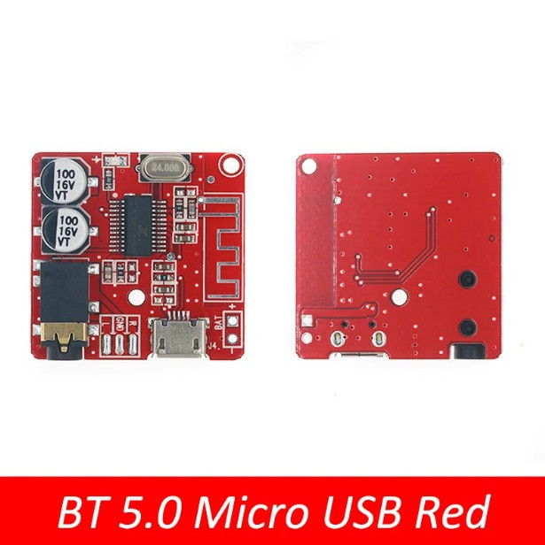 Аудіо Bluetooth 5.0 XY-BT-Mini блютуз декодер 3.7-5V Борисполь - изображение 6