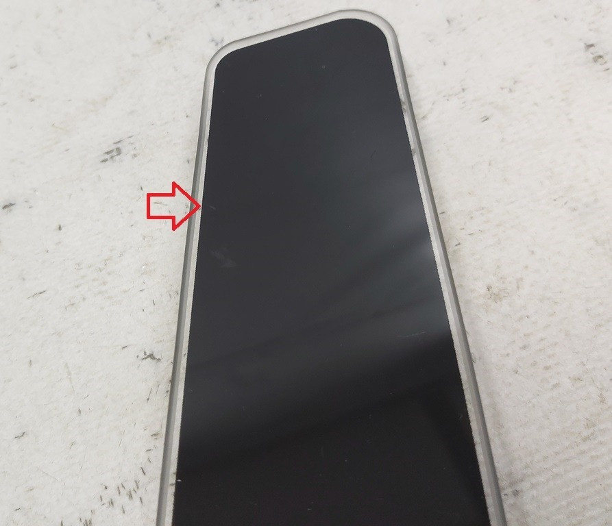 1Накладка стойки B наружная левая (стекло) с повреждением Tesla model X 1092311-98-F Киев - изображение 4