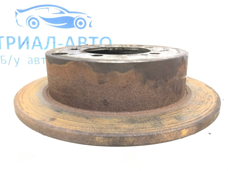 Диск тормозной задний Mitsubishi Outlander 2003-2006 MB928716 (Арт. 40433) Киев - изображение 3