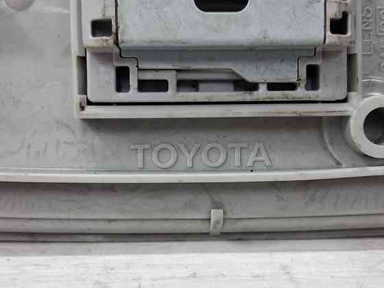Плафон задний Toyota Auris E150 1.6 БЕНЗИН 1ZRFAE 2006 (б/у) Киев