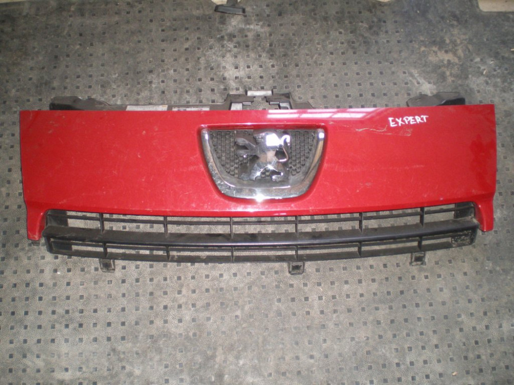 Решетка бампера Peugeot Expert 2007-2014 Ковель - зображення 1