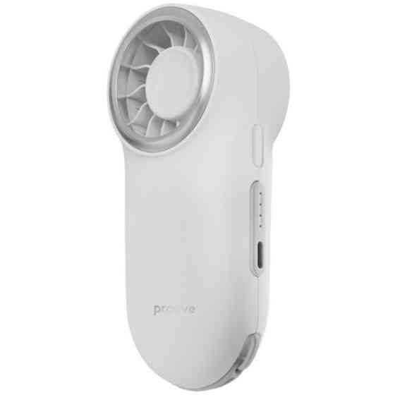 Вентилятор портативний ProoveWing White (PFWG04002002) Харьков