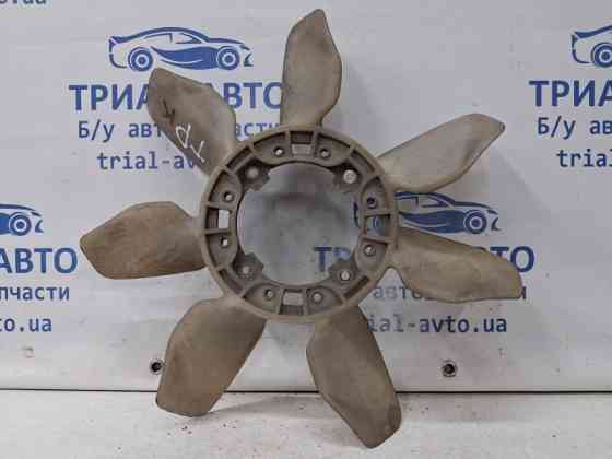 Крыльчатка вискомуфты Toyota Prado 2002-2009 1636167020 (Арт. 64275) Киев
