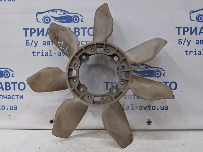 Крыльчатка вискомуфты Toyota Prado J120 3.0 DIESEL 1KDFTV 2002 (б/у) Київ - зображення 1