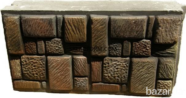 Форма вставка между столбами к S-6 S-7 Днепр - изображение 1