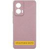 Чехол Silicone Cover Lakshmi Full Camera (AAA) для Motorola Moto G05 / E15 4G Херсон