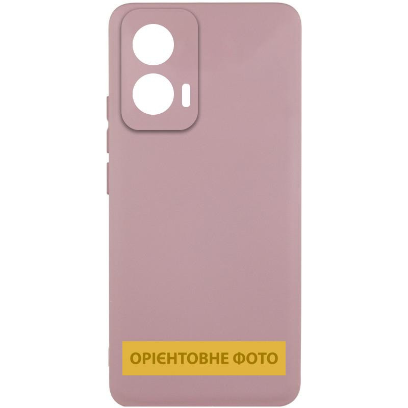Чехол Silicone Cover Lakshmi Full Camera (AAA) для Motorola Moto G05 / E15 4G Херсон - изображение 1