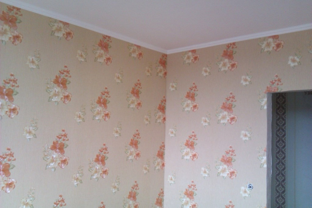 Поклейка шпалер Київ Київ - зображення 1