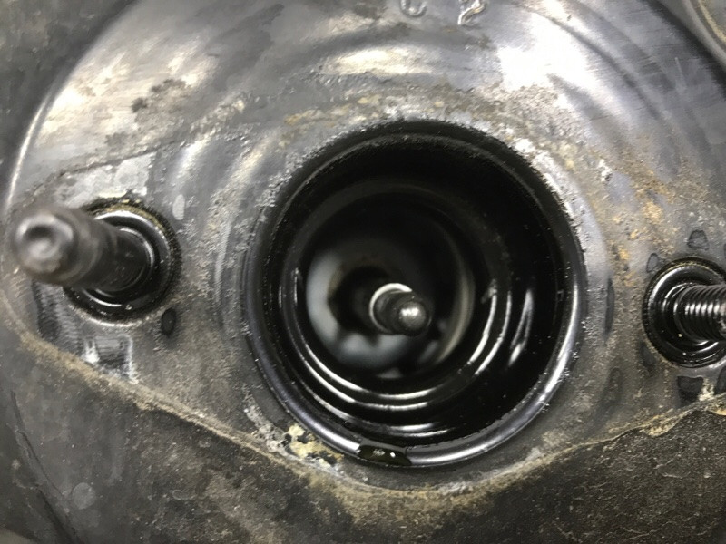 Вакуумный усилитель тормозов SsangYong Korando C200 2.0 DIESEL 2010 (б/у) Київ - зображення 4