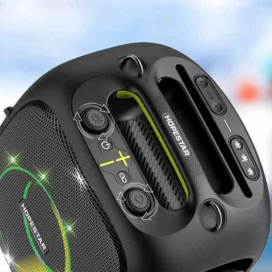 Bluetooth колонка Hopestar Party One Ultimate 240W Херсон