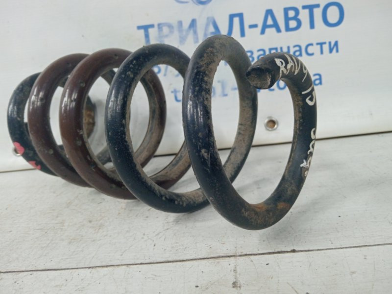 Пружина задняя Toyota RAV 4 A40 2.2 DIESEL 2ADFTV 2012 (б/у) Киев - изображение 2