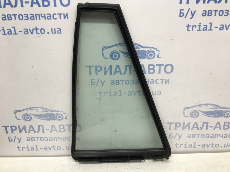 Стекло двери задней правой (форточка) Suzuki Grand Vitara JT 2.0 БЕНЗИН J20A 2005 (б/у) Київ - зображення 2