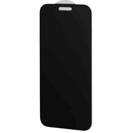 Захисне скло Glasscove Privacy 360 для iPhone 17 Pro Black Харьков