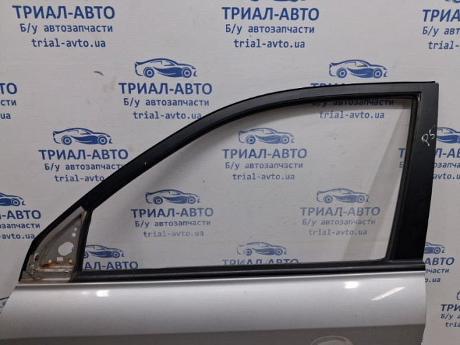 Дверь передняя левая Hyundai Tucson JM 2.0 DIESEL D4EA 2004 (б/у) Київ - зображення 2