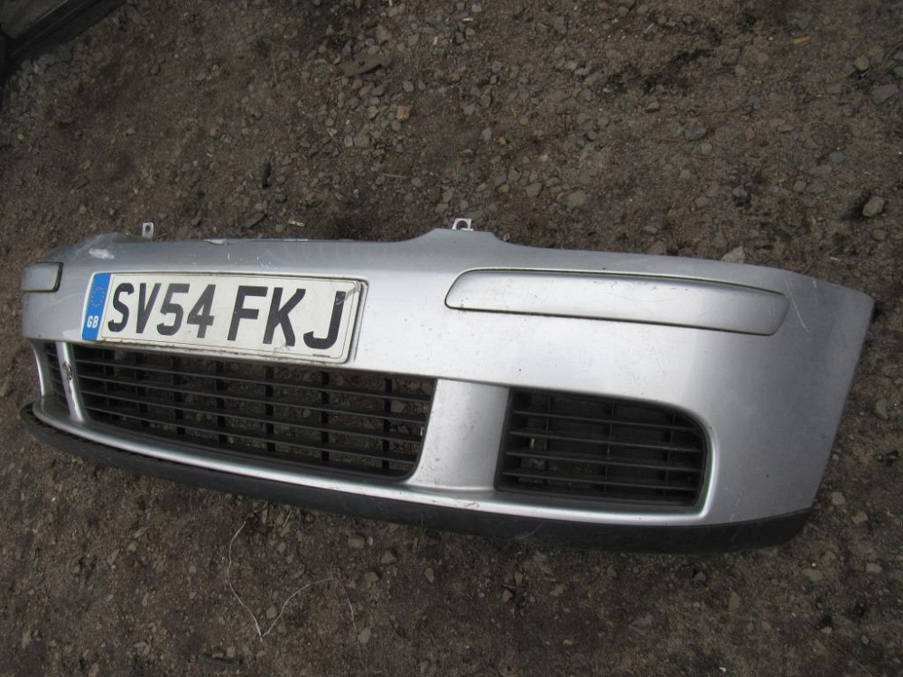 Бампер передний VW Golf 5 2003-2008 Ковель - зображення 5