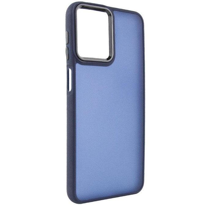 Чехол TPU+PC Lyon Frosted для Oppo A3 4G / A3x 4G/ A40m Херсон - зображення 7