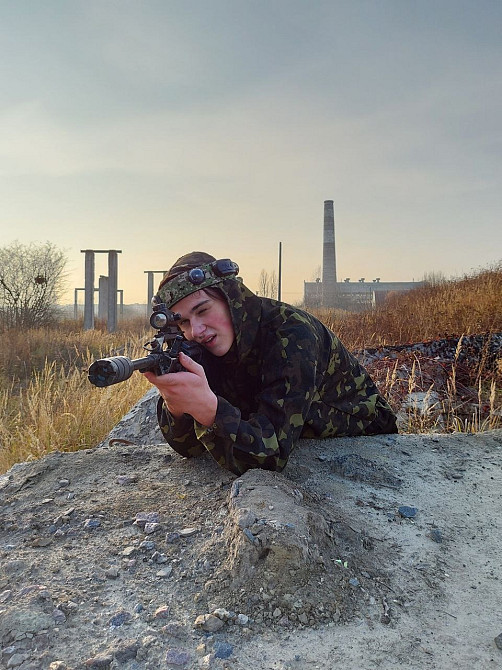 PLS club Lviv (Paintball, LaserTag, Strikeball) у Львові Львів - зображення 7