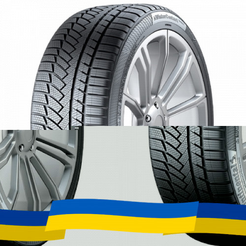 215/65 R17 Continental WinterContact TS 850P SUV 99H Позашляхова шина Київ - зображення 1