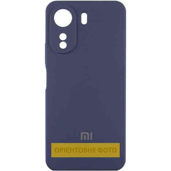 Чехол Silicone Cover Lakshmi Full Camera (AAA) with Logo для Xiaomi Redmi 15 (Global) Херсон
