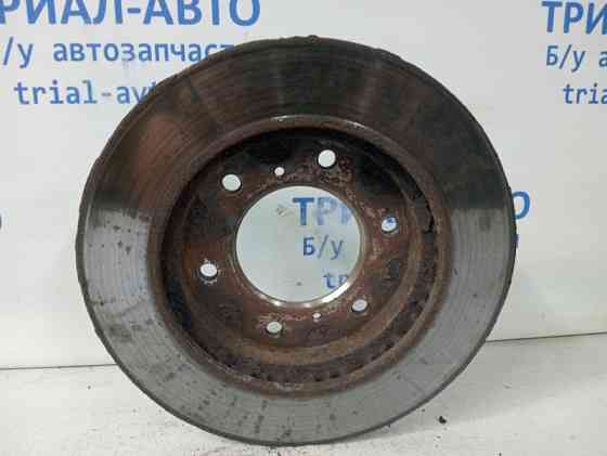 Диск тормозной передний Mitsubishi Pajero Wagon 1999-2006 MR407116 (Арт. 58493) Київ