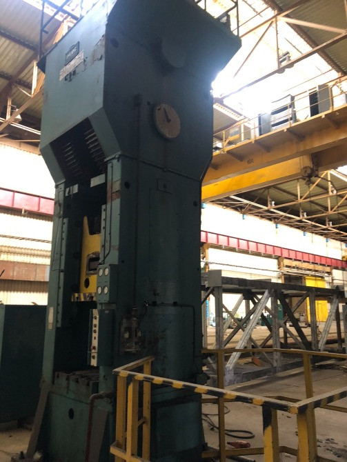 Продаж гідравлічних та механічних пресів (б/в) Долинська - зображення 4