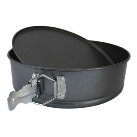 Форма кругла роз'ємна для випічки Empire EM-9793 24 см Київ - зображення 1