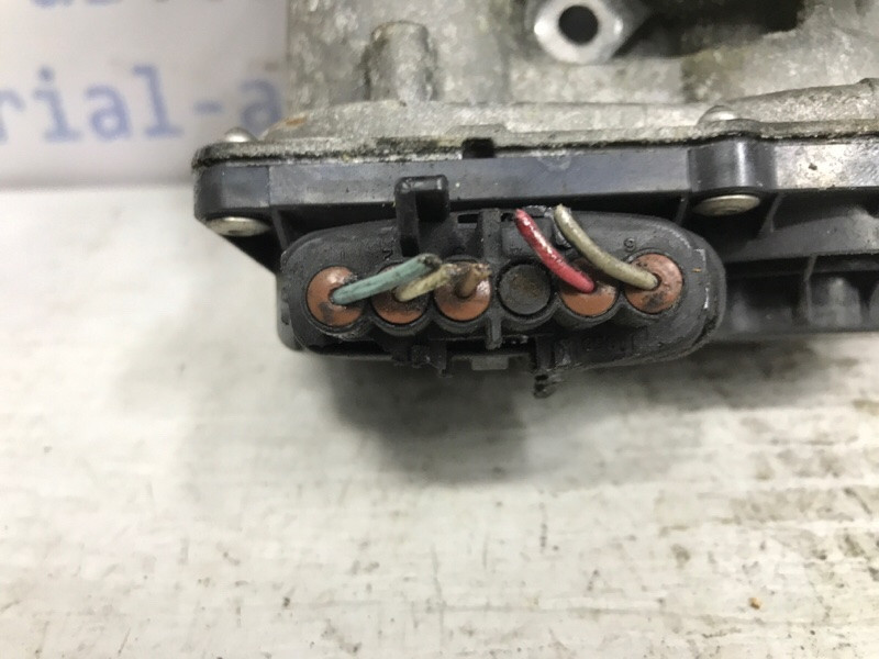 Заслонка дроссельная Mitsubishi ASX GA 1.8 DIESEL 4N13 2010 (б/у) Київ - зображення 5