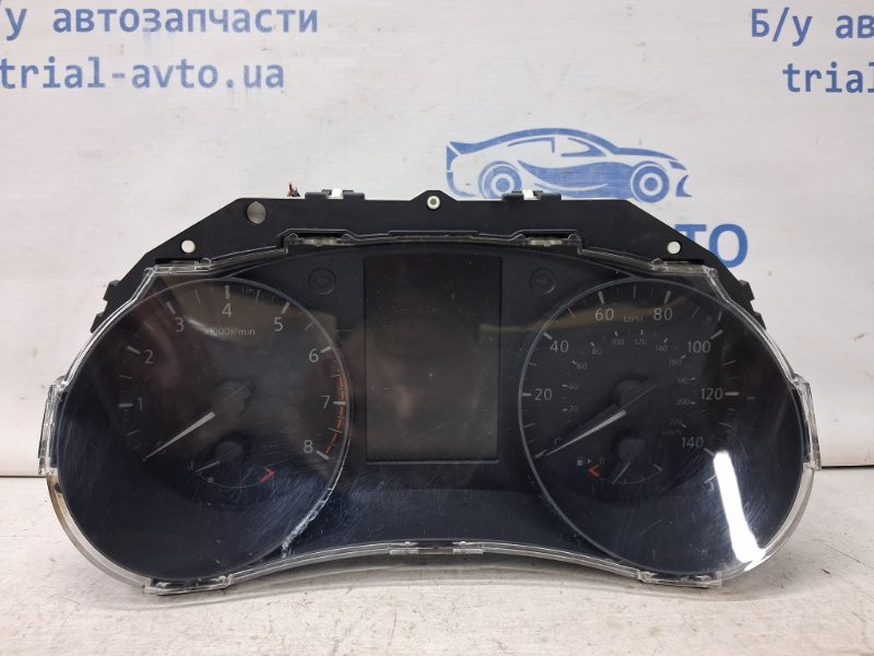 Приборная панель Nissan Qashqai 2013-2022 248104EA1E (Арт. 64686) Київ - зображення 1