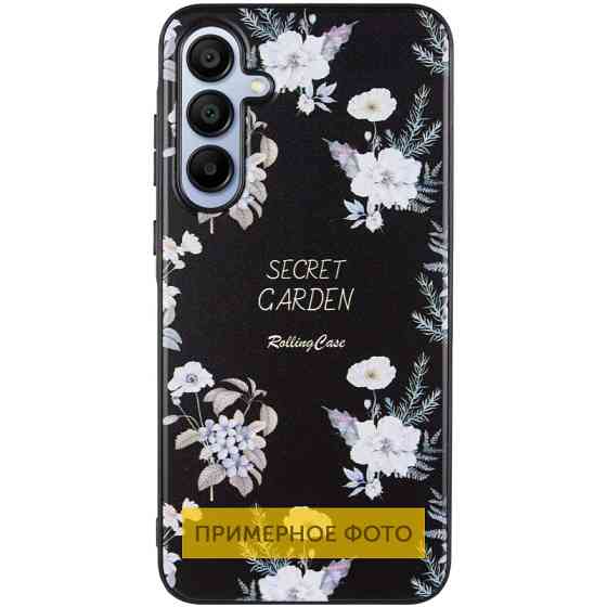 TPU+PC чехол Secret Garden для Xiaomi Poco X6 / Note 13 Pro 5G Херсон