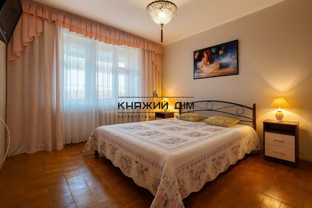 Оренда роздільної 2-х к. квартири Харківський масив м. Вирлиця. № 11203680 Київ - зображення 1