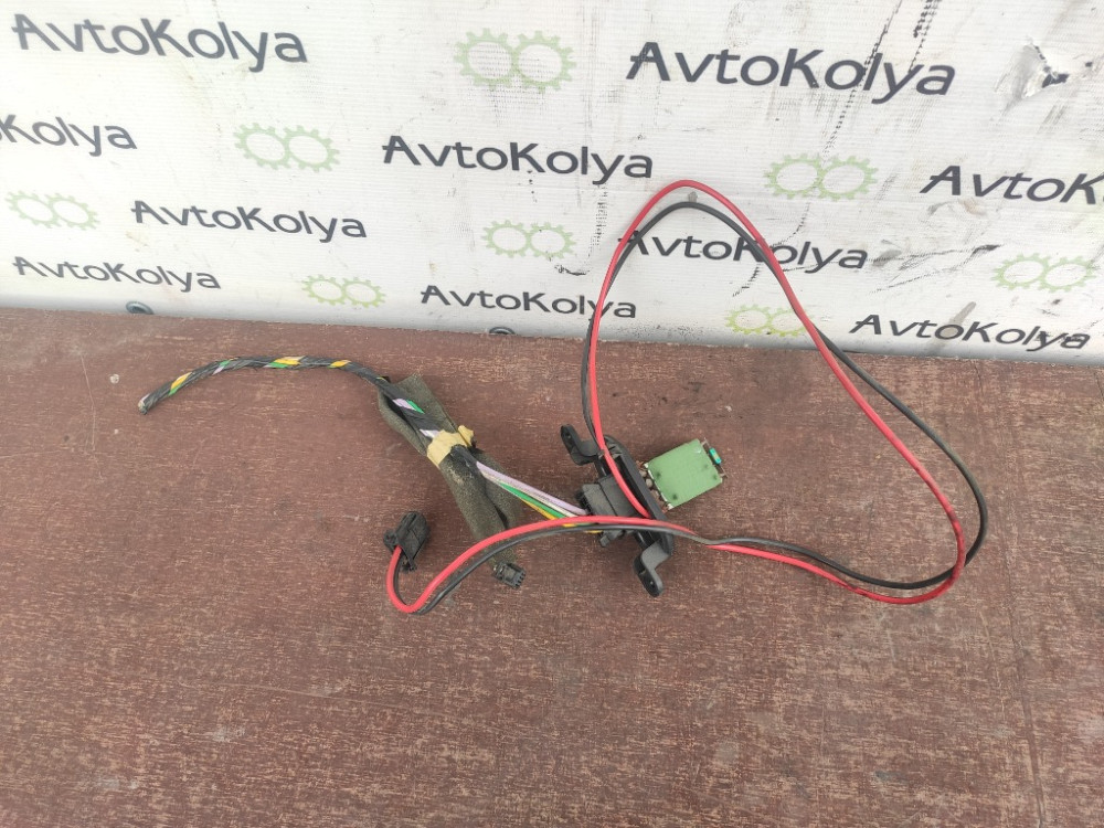 Резистор реостат печки Renault Kangoo 2008-2021 Ковель - зображення 1