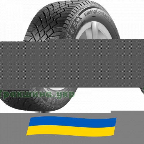 255/35 R20 Continental VikingContact 7 97T Легкова шина Київ - зображення 1