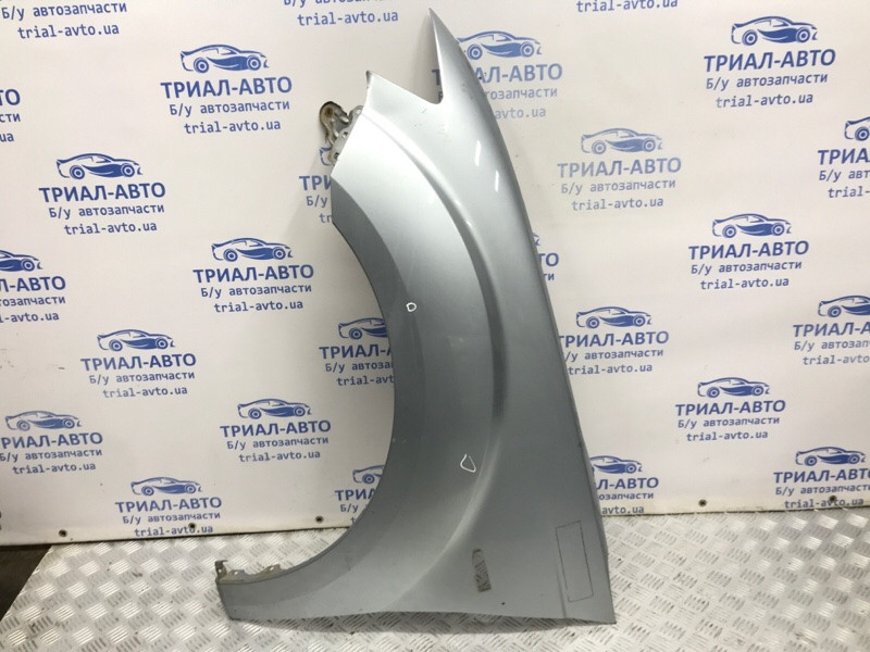 Крыло переднее левое Рестайлинг Mitsubishi Outlander XL 2.2 DIESEL 4N14 2007 (б/у) Київ - зображення 1