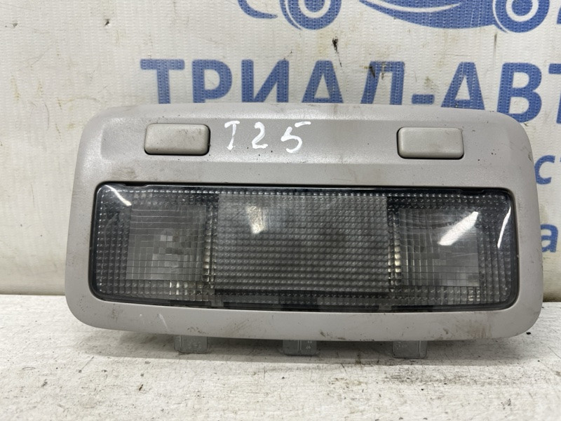Плафон задний Toyota Avensis 2002-2010 8125005021B0 (Арт. 81689) Київ - зображення 1