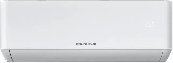 Кондиционер инверторный Сплит-система Grunhelm Inverio GAC24GHINV32 RECHI 24000BTU 70м2 -15°C R32 (6 Київ - зображення 3