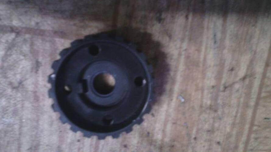 Шестерня коленвала 049105263C Ауди Фольксфваген оригинал Вінниця - зображення 3