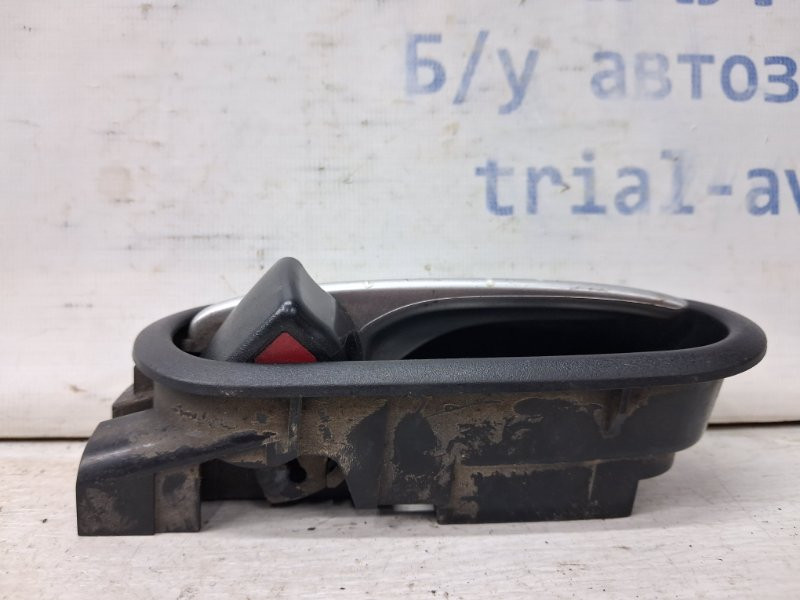 Ручка двери внутреняя задняя правая Mazda CX 7 ER 2.3 БЕНЗИН 	L3VDT 2006 (б/у) Киев - изображение 2