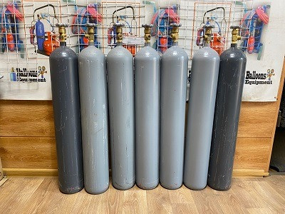 Балон для полуавтомата 10л з обладнанням Киев - изображение 3