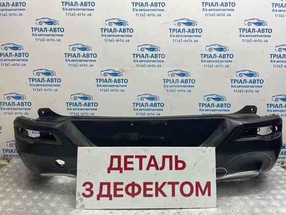 Бампер задний Jeep Cherokee KL 2.4 БЕНЗИН ED6 2013 (б/у) Киев