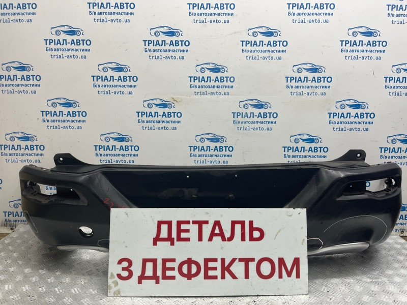 Бампер задний Jeep Cherokee KL 2.4 БЕНЗИН ED6 2013 (б/у) Киев - изображение 1