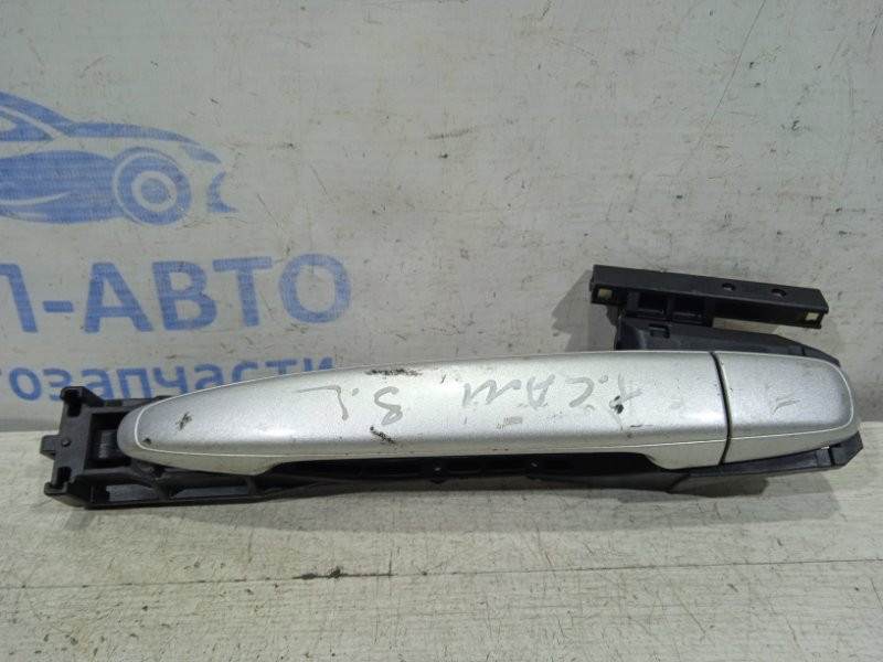 Ручка двери внешняя задняя левая Toyota Camry XV40 2006 (б/у) Киев - изображение 1