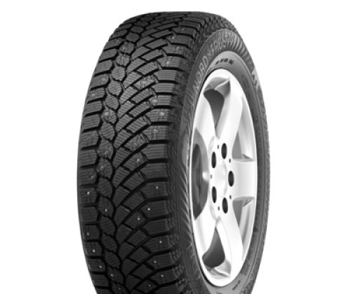 275/40 R20 Gislaved Nord*Frost 200 SUV 106T Позашляхова шина Київ - зображення 8