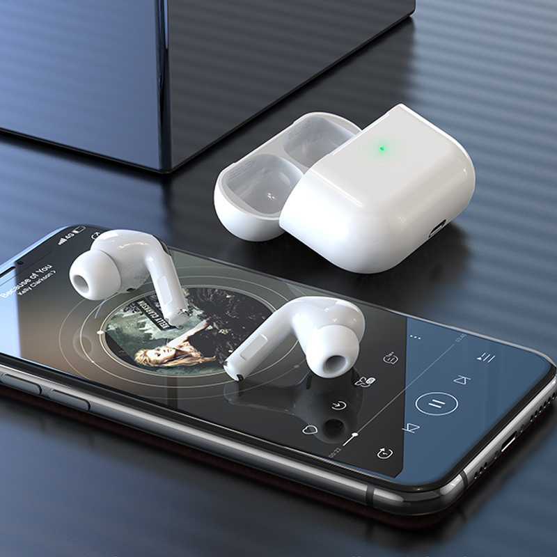 Беспроводные TWS наушники Hoco EW68 ANC+ENC Херсон - зображення 8