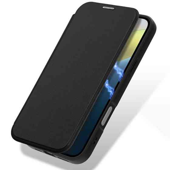 Чехол-книжка Dux Ducis Skin X Pro with MagSafe для Apple iPhone 17 (6.3") Херсон