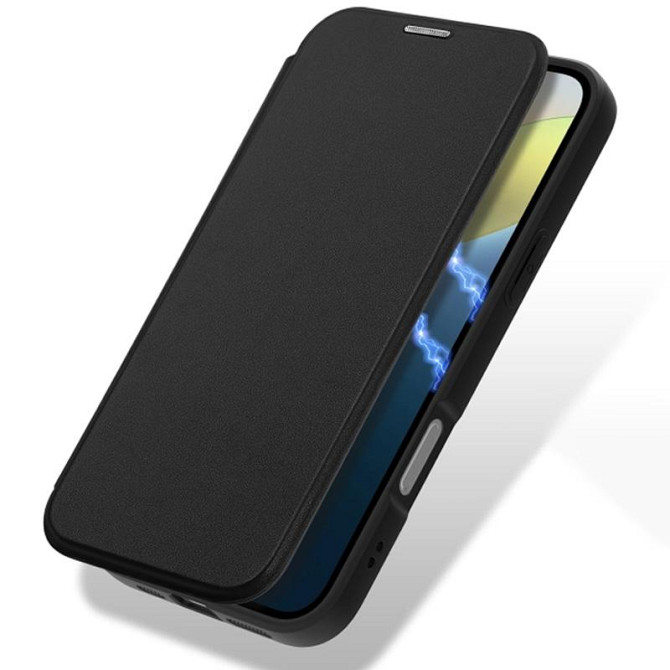 Чехол-книжка Dux Ducis Skin X Pro with MagSafe для Apple iPhone 17 (6.3") Херсон - изображение 2