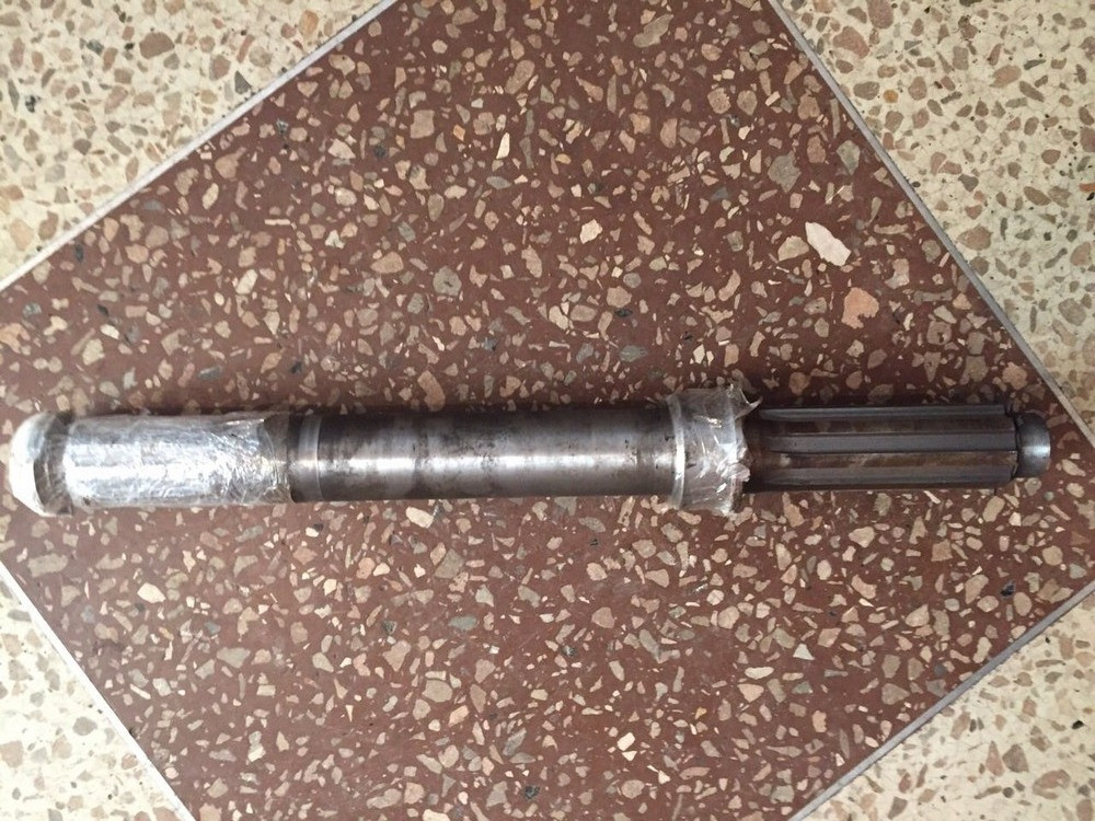 Валы статические шлицевые ОГМ 1,5 Дніпро - зображення 3