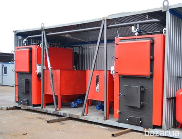 Блочно-модульные котельные Кременчуг - изображение 2