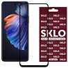 Защитное стекло SKLO 3D для TECNO Camon 18 / 18P Херсон