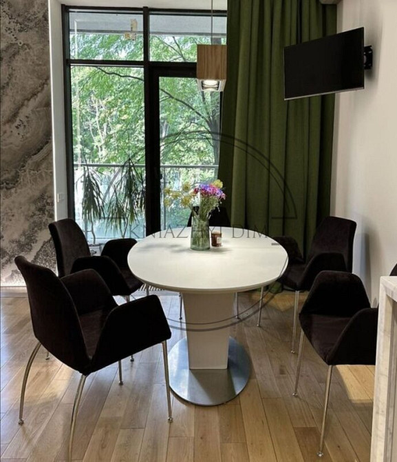 Оренда 1к студія в ЖК бізнес-класу «Крістал Парк» за адресою: проспект Берестейський (Перемоги), 42  Київ - зображення 4