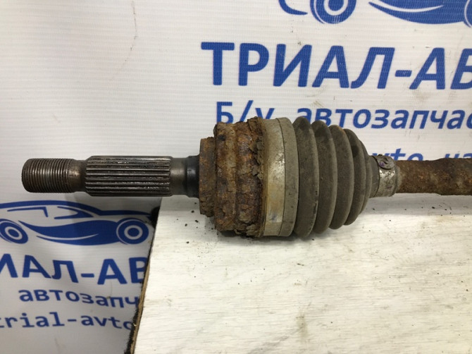 Привод задний правый Mitsubishi Outlander GF 2.2 DIESEL 4N14 2012 (б/у) Київ - зображення 2